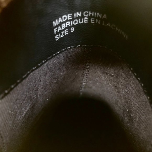 Urban Outfitters Pola Leather Chelsea Boot - Picture 9 of 14